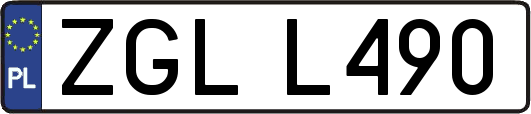 ZGLL490