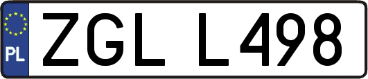 ZGLL498