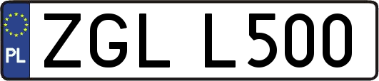 ZGLL500