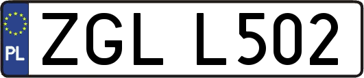 ZGLL502