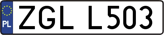 ZGLL503