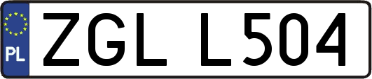 ZGLL504