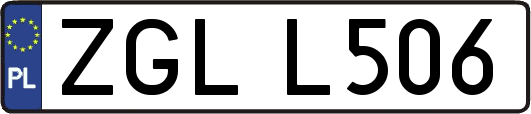 ZGLL506