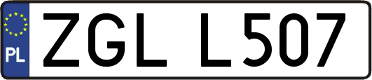 ZGLL507