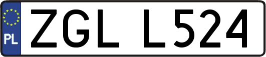 ZGLL524