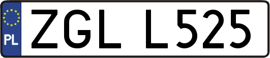 ZGLL525