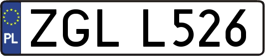 ZGLL526