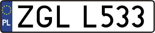 ZGLL533