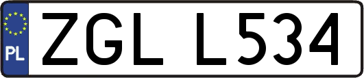 ZGLL534