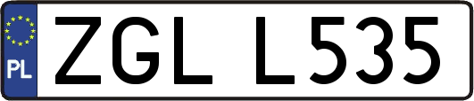 ZGLL535