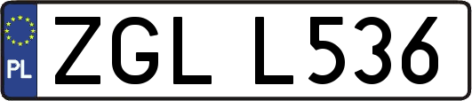 ZGLL536