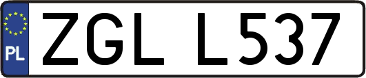 ZGLL537
