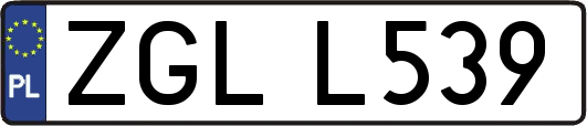 ZGLL539