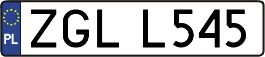 ZGLL545