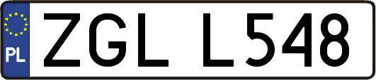 ZGLL548