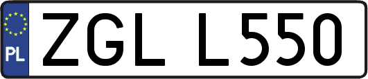 ZGLL550