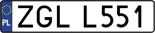 ZGLL551