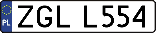 ZGLL554