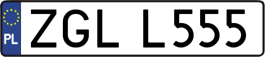 ZGLL555