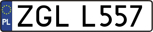 ZGLL557