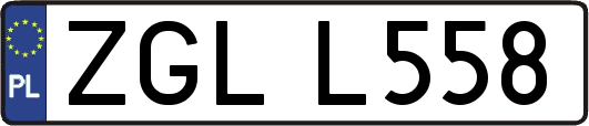 ZGLL558