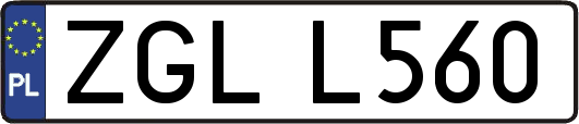 ZGLL560