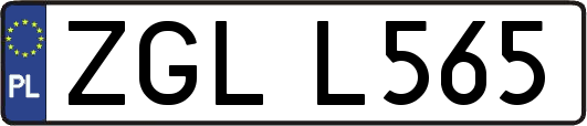 ZGLL565