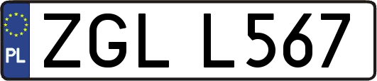 ZGLL567