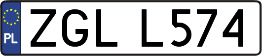 ZGLL574