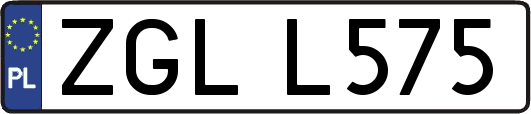 ZGLL575