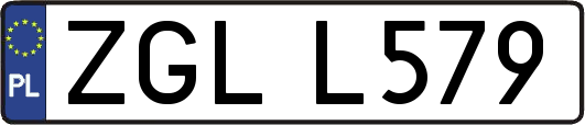 ZGLL579
