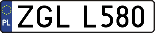 ZGLL580