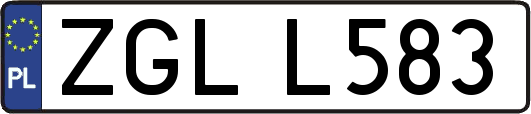 ZGLL583