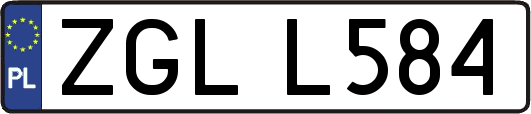 ZGLL584