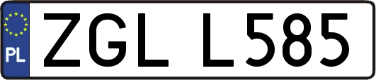 ZGLL585