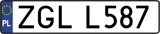 ZGLL587