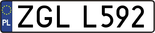 ZGLL592