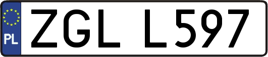 ZGLL597
