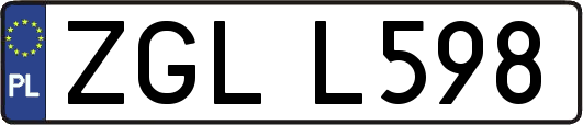 ZGLL598