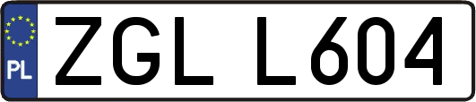 ZGLL604