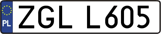 ZGLL605