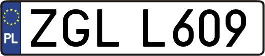 ZGLL609