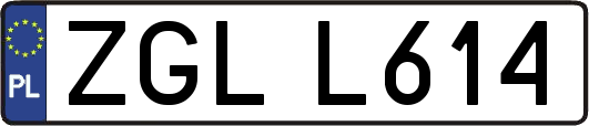 ZGLL614