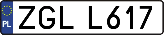 ZGLL617