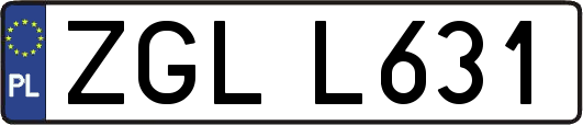 ZGLL631
