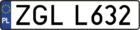 ZGLL632