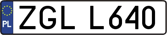ZGLL640