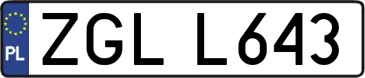 ZGLL643