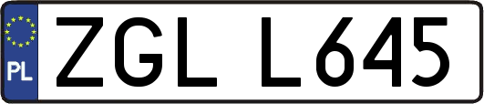 ZGLL645