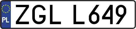 ZGLL649